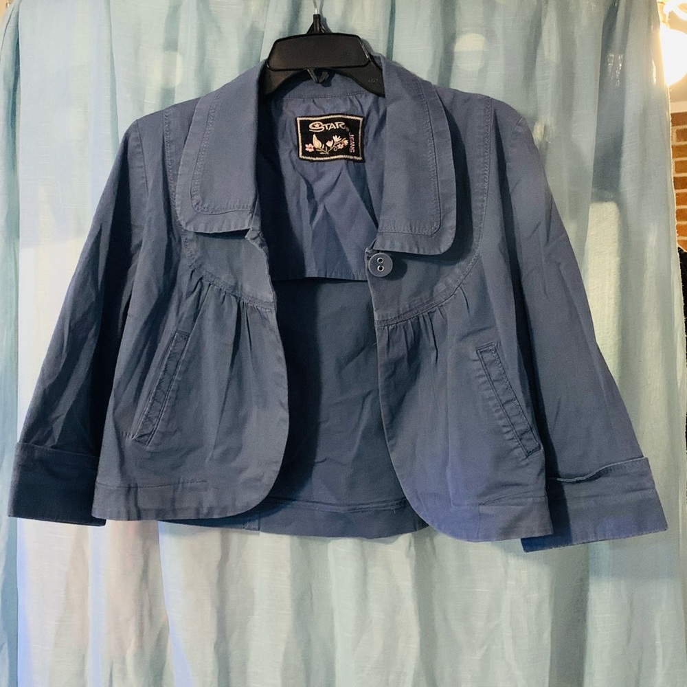 3/4 sleeve Blazer